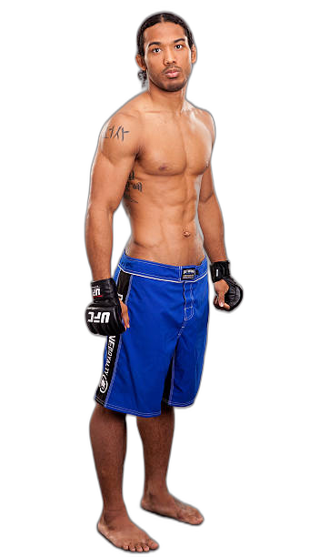 Benson Henderson