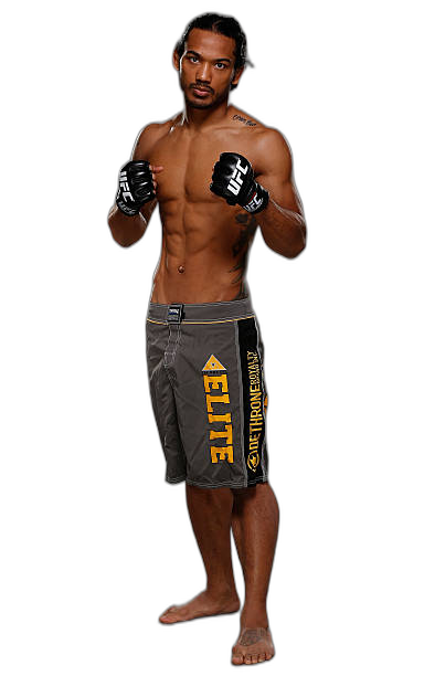 Benson Henderson