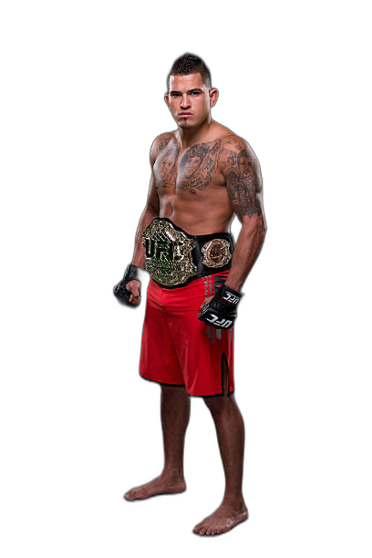 Anthony Pettis