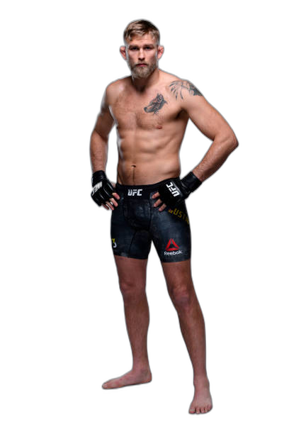 Alexander Gustafsson