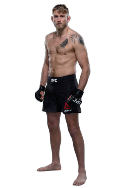 Alexander Gustafsson