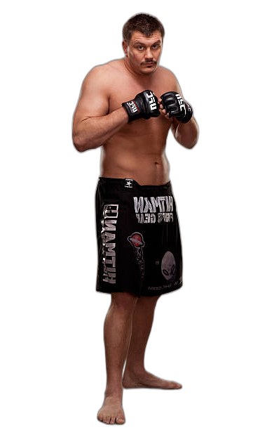 Matt Mitrione