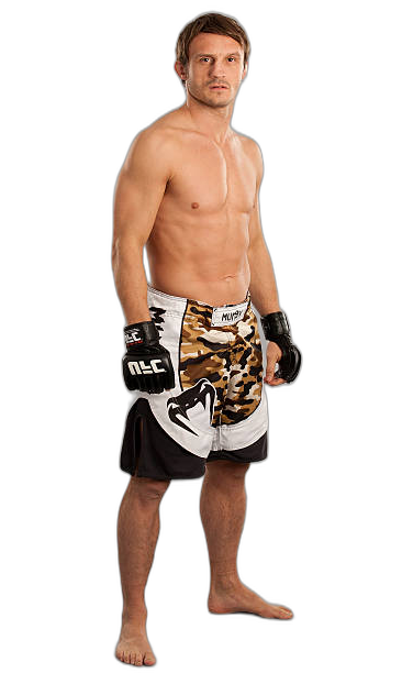 Brad Pickett