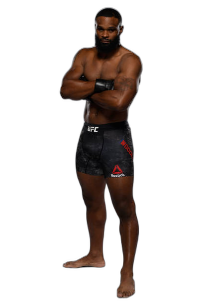 Tyron Woodley