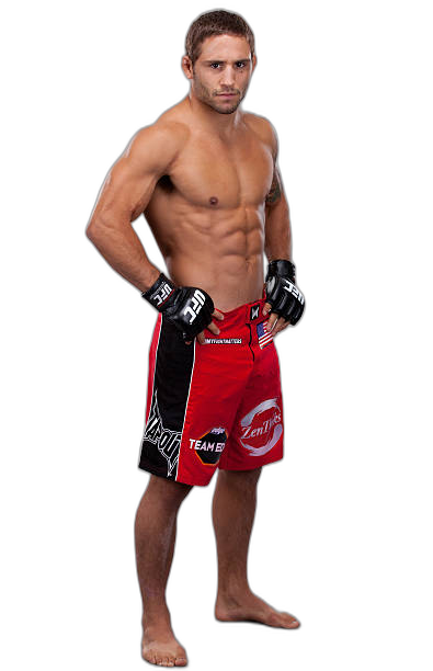 Chad Mendes