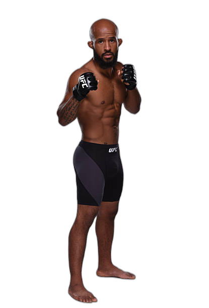 Demetrious Johnson