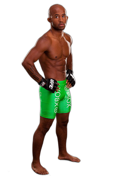 Demetrious Johnson