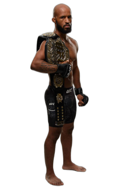 Demetrious Johnson