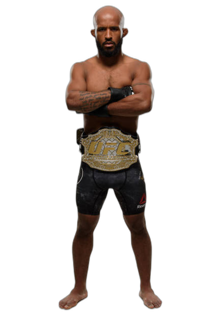 Demetrious Johnson