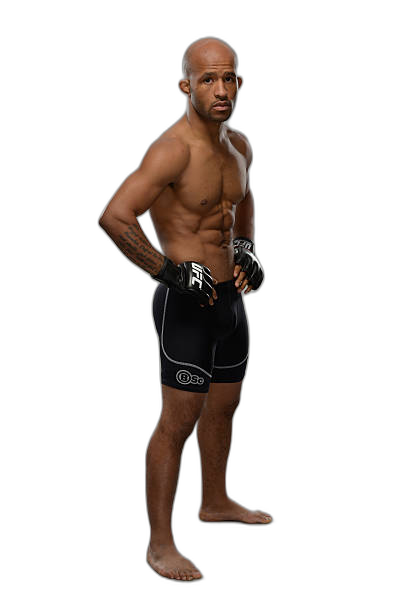 Demetrious Johnson