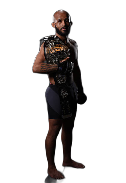 Demetrious Johnson