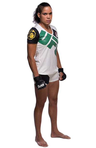 Amanda Nunes