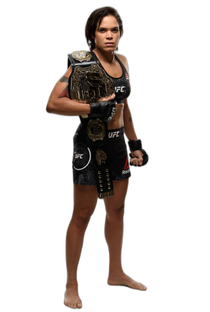 Amanda Nunes