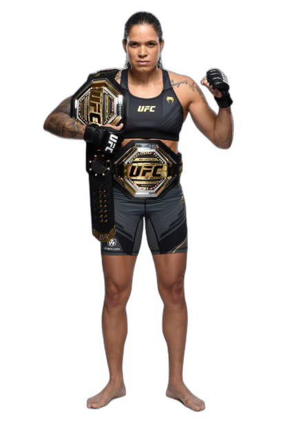 Amanda Nunes