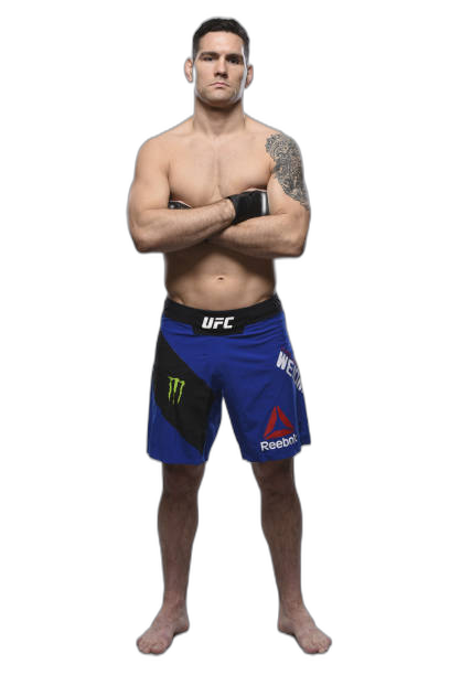 Chris Weidman