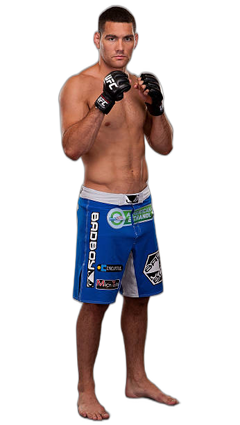 Chris Weidman