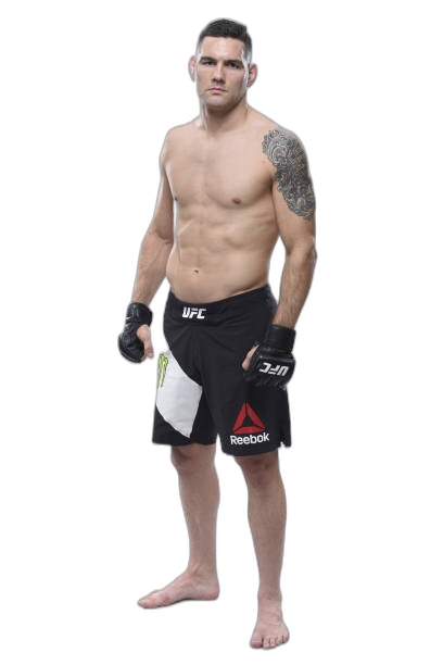 Chris Weidman