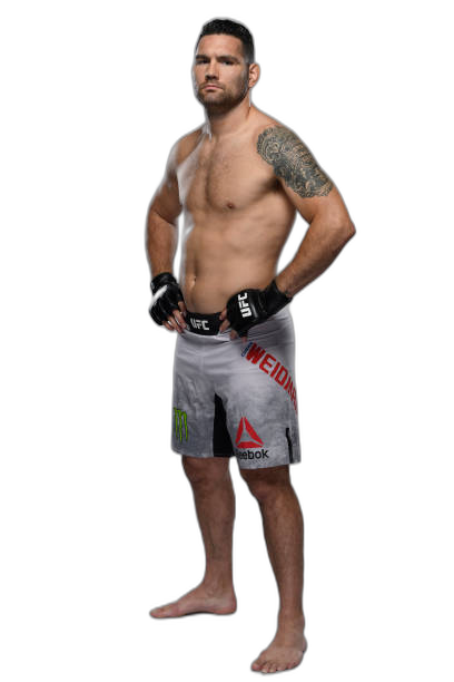 Chris Weidman