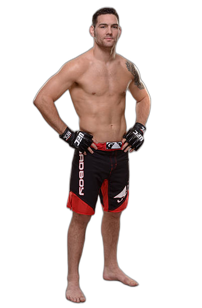 Chris Weidman