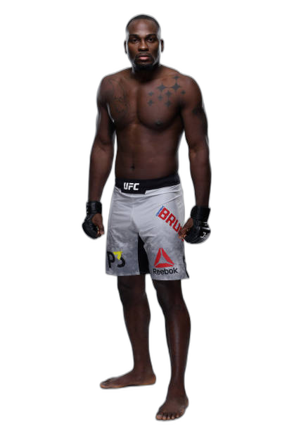 Derek Brunson