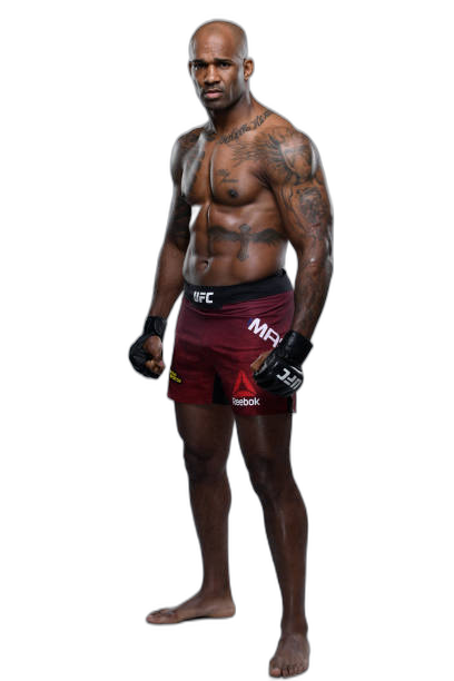 Jimi Manuwa