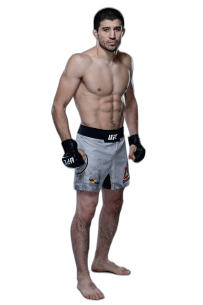 Rustam Khabilov