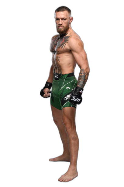 Conor McGregor