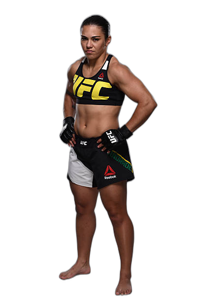 Jessica Andrade