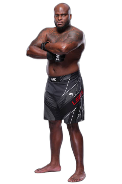 Derrick Lewis