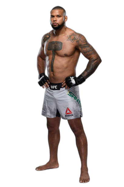 Thiago Santos