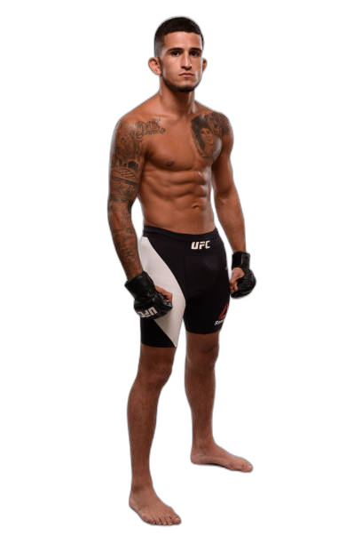 Sergio Pettis