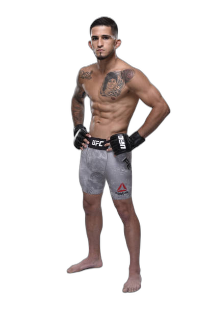 Sergio Pettis