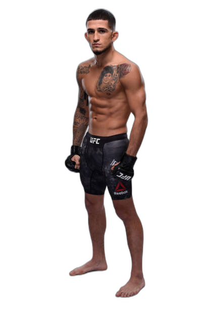 Sergio Pettis