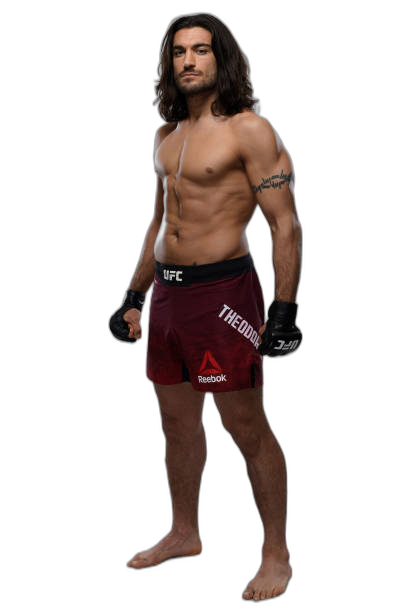 Elias Theodorou