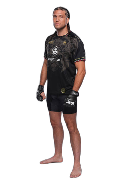 Brian Ortega