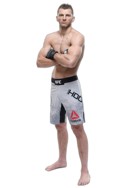 Dan Hooker