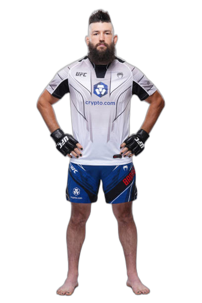 Bryan Barberena