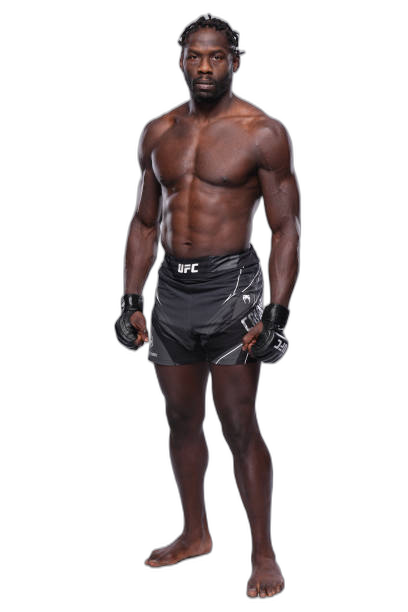 Jared Cannonier