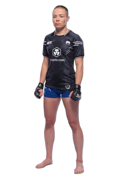 Rose Namajunas