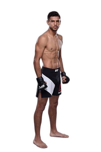 Yair Rodriguez