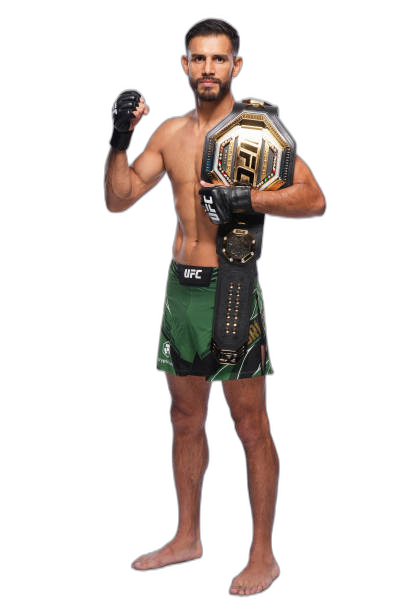 Yair Rodriguez