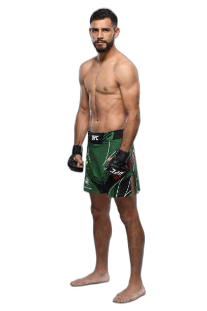 Yair Rodriguez