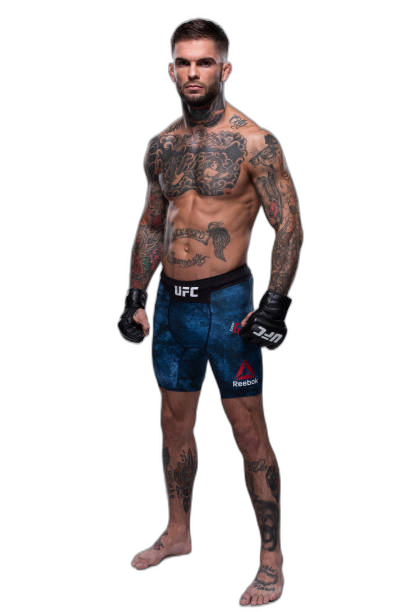 Cody Garbrandt