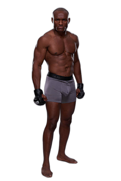 Kamaru Usman