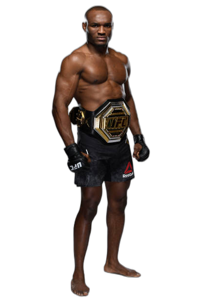 Kamaru Usman