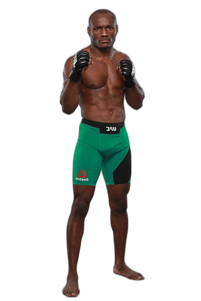 Kamaru Usman