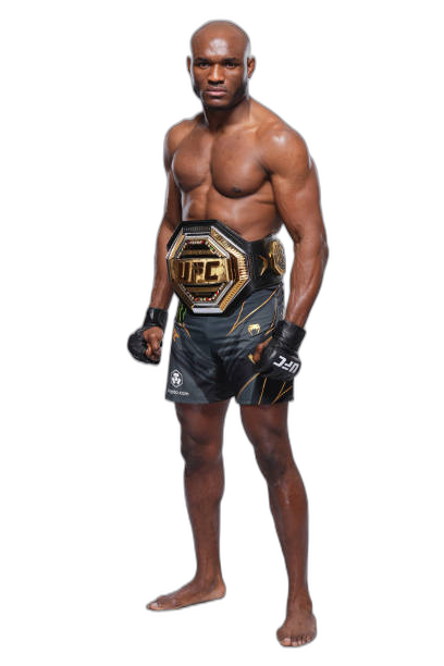 Kamaru Usman