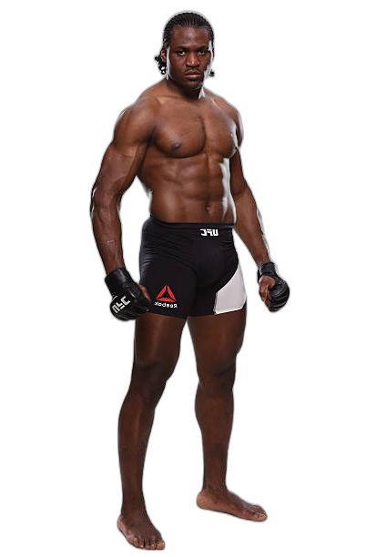 Francis Ngannou