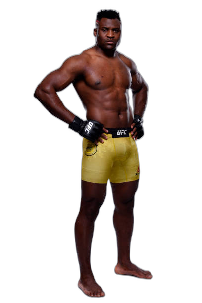 Francis Ngannou