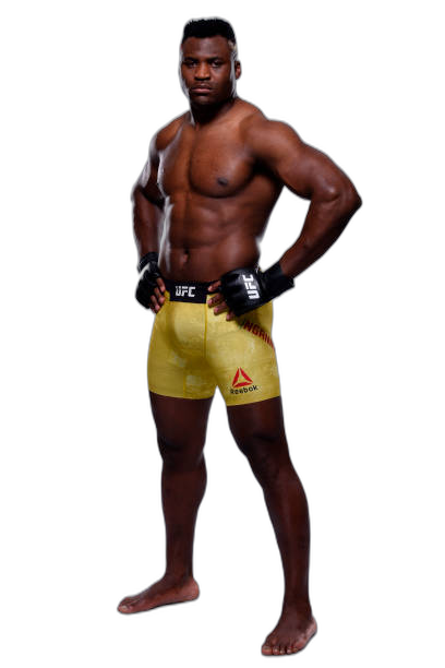 Francis Ngannou